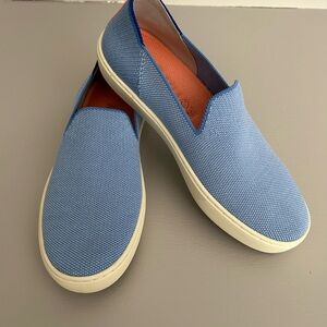 Rothys original slip on sneakers in Boardwalk
